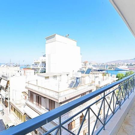 Cozy Apartment Located On Piraeus Port Area- 외부 사진