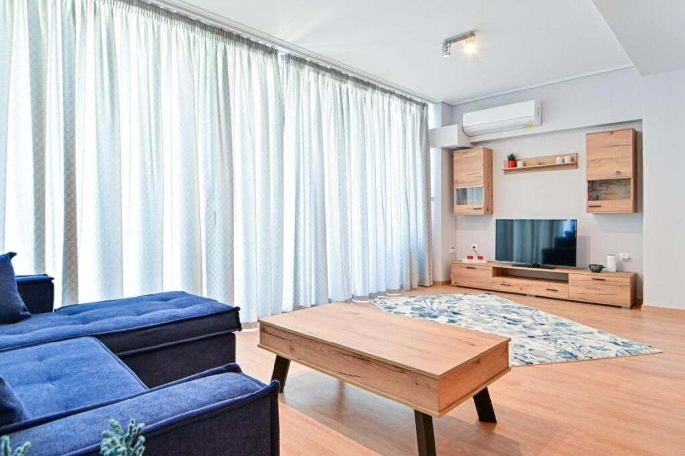 Cozy Apartment Located On Piraeus Port Area- 외부 사진