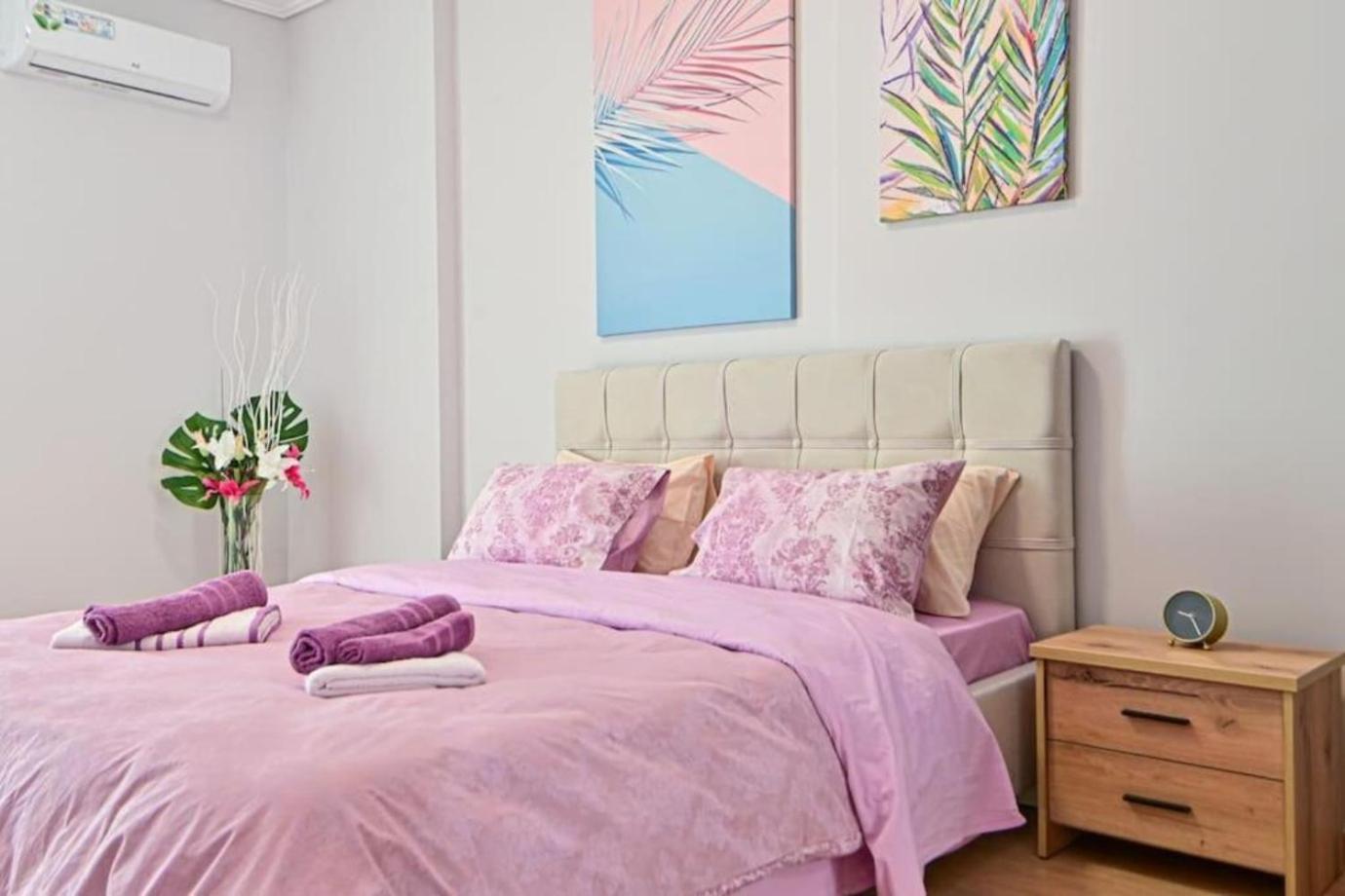 Cozy Apartment Located On Piraeus Port Area- 외부 사진