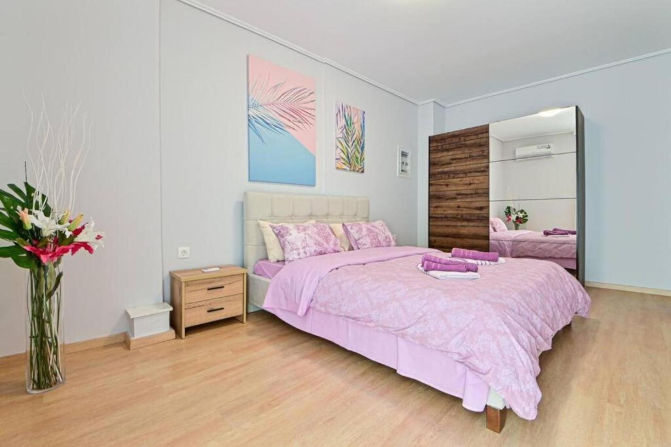 Cozy Apartment Located On Piraeus Port Area- 외부 사진