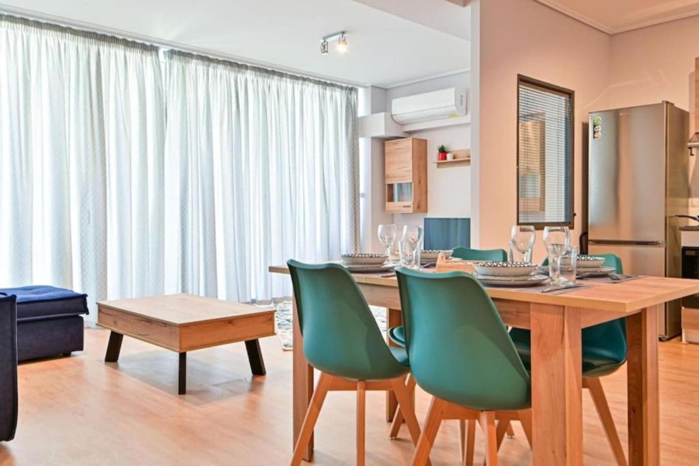 Cozy Apartment Located On Piraeus Port Area- 외부 사진